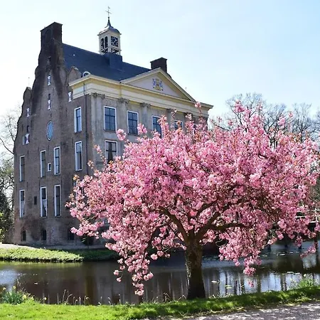 De Orangerie 别墅 Loenen