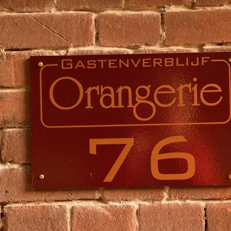 De Orangerie Villa *