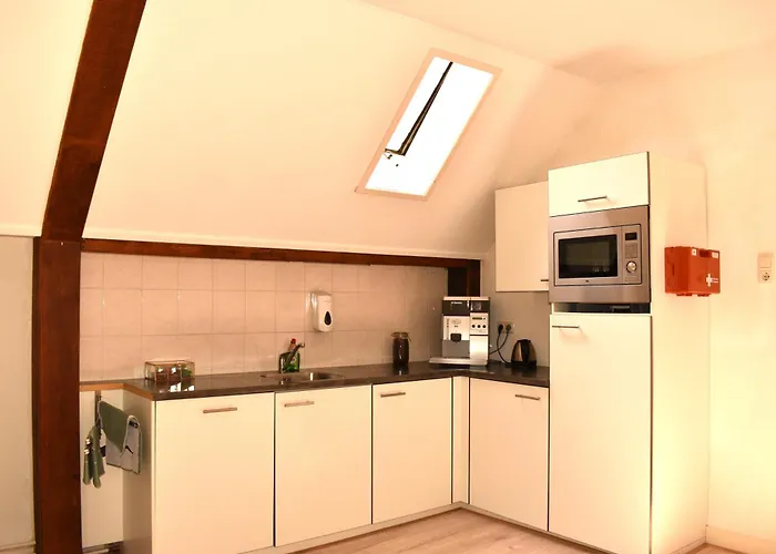 Вилла De Orangerie *