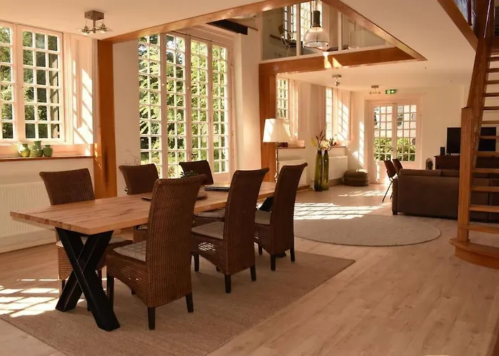 De Orangerie 빌라 *