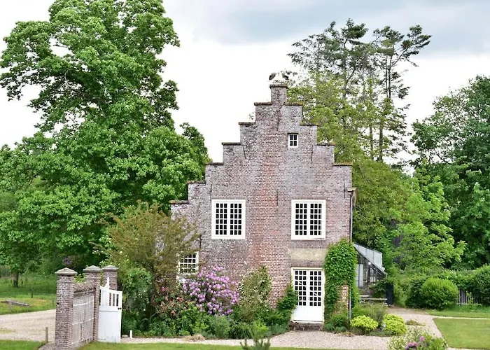 De Orangerie 빌라 *