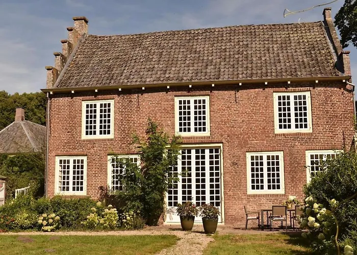 Вилла De Orangerie *