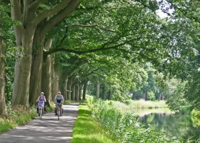 빌라 De Orangerie 로넨