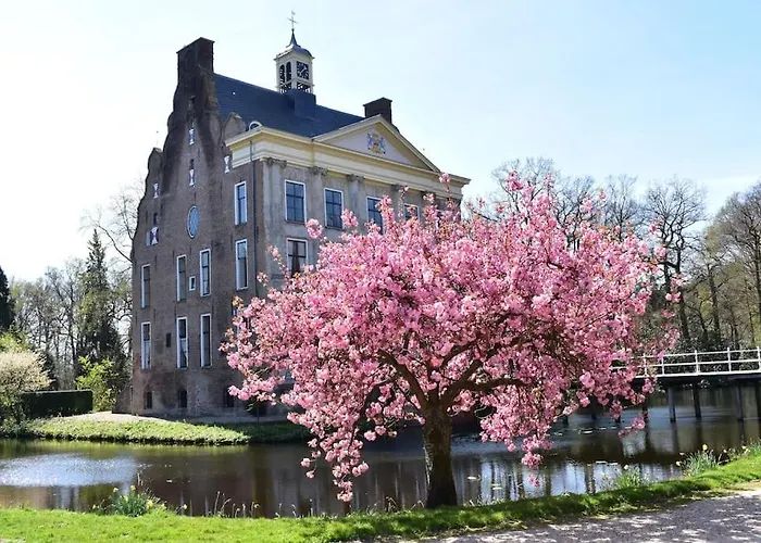 De Orangerie Вилла Loenen