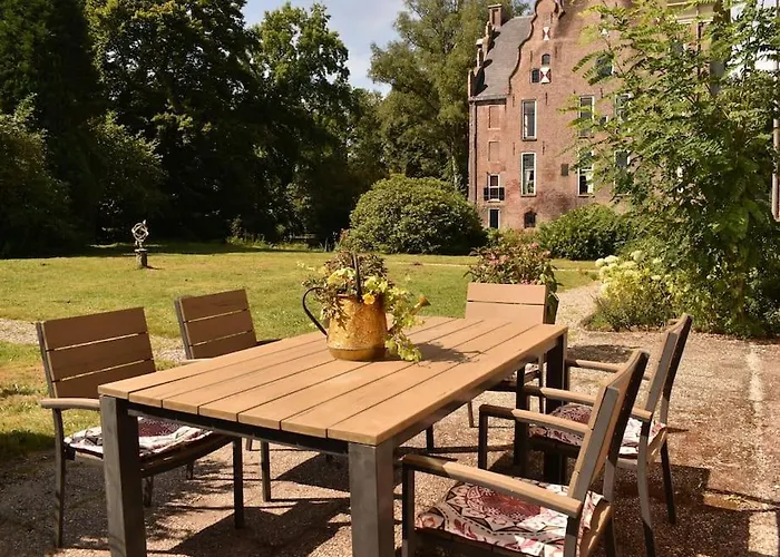 De Orangerie Вилла