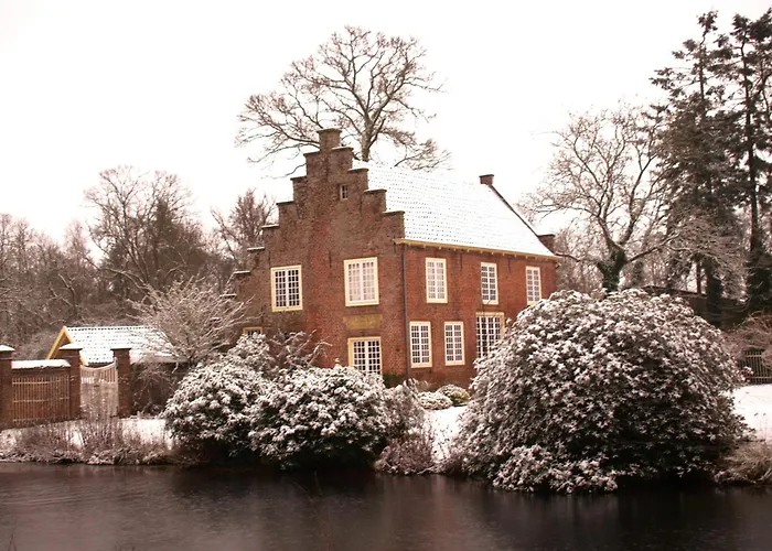 Вилла De Orangerie *