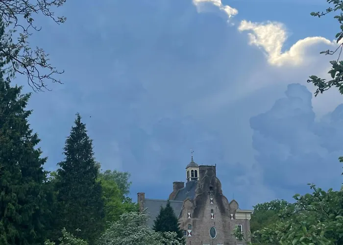 De Orangerie Вилла