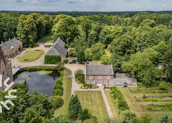 De Orangerie Вилла