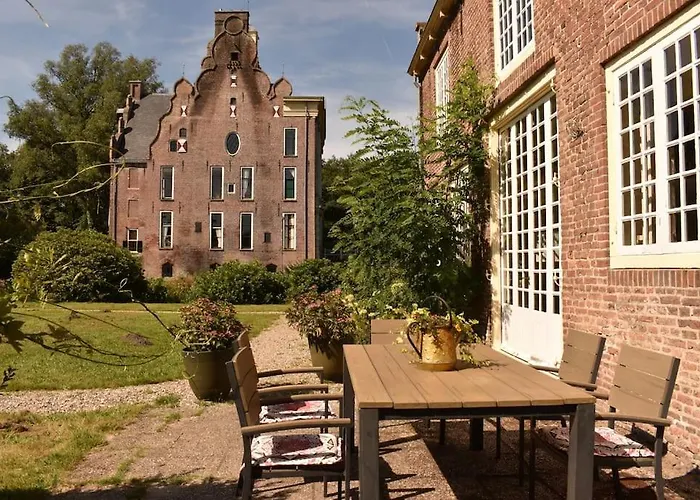 De Orangerie * Loenen