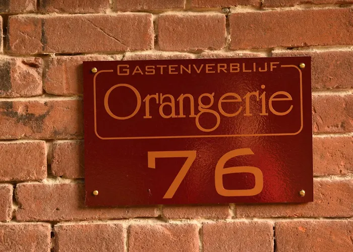 De Orangerie فيلة *