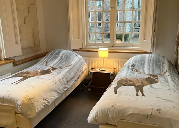 فيلة De Orangerie Loenen