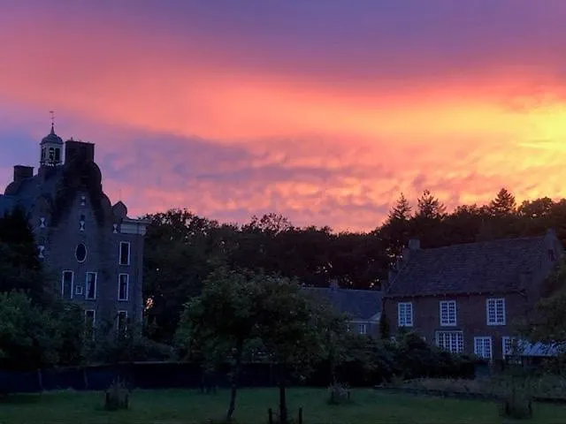 De Orangerie فيلة Loenen